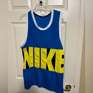 Vintage Nike tank top